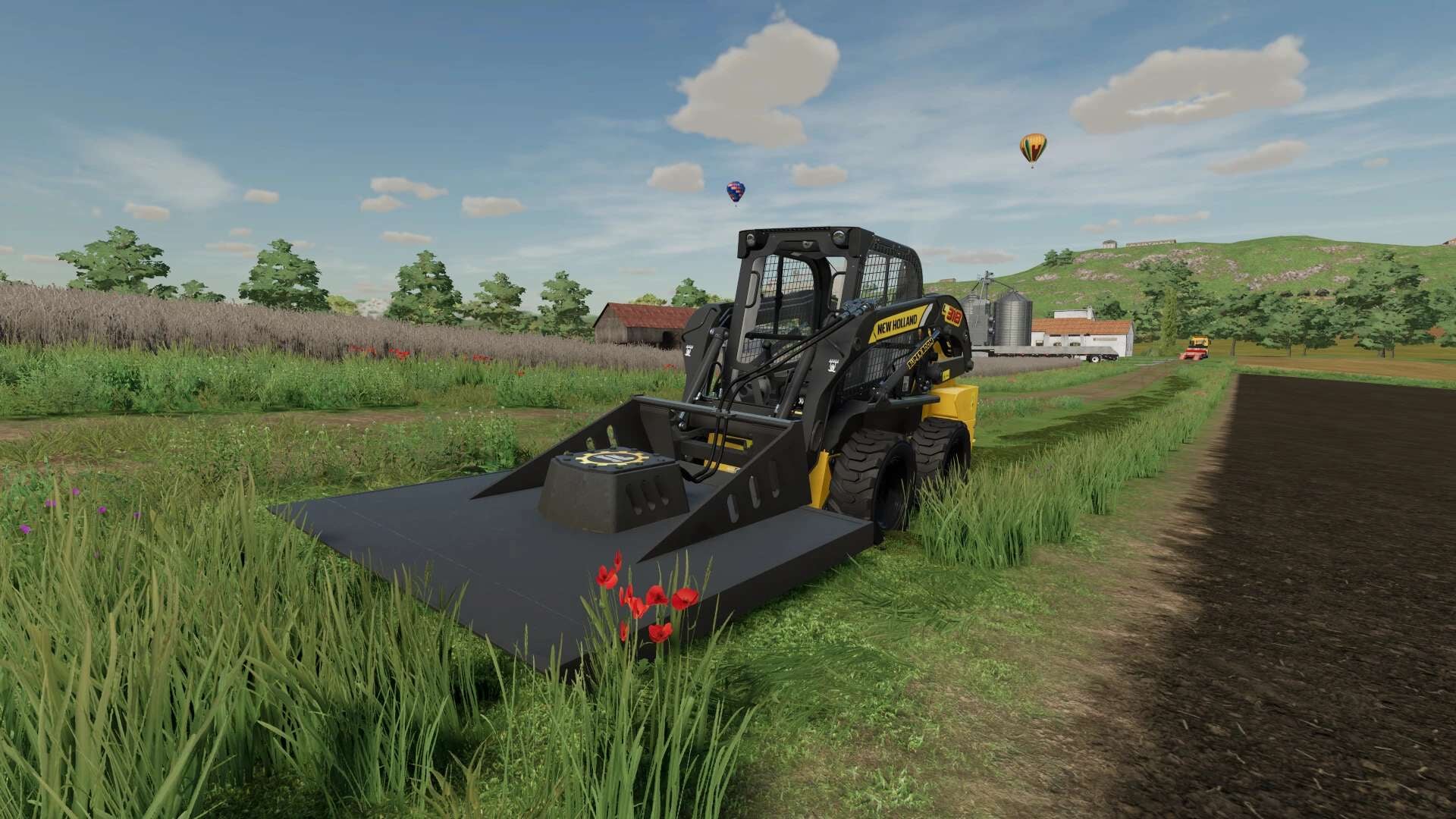 Farming Simulator 22